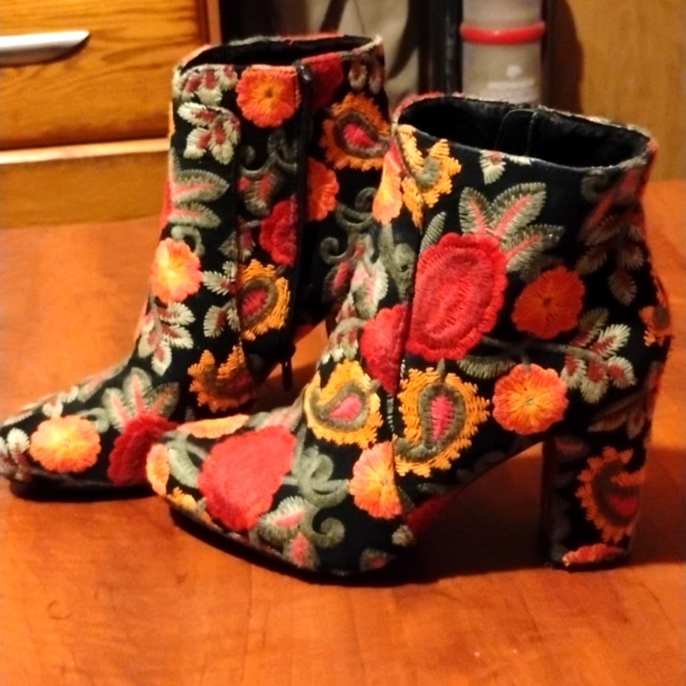 Never wear